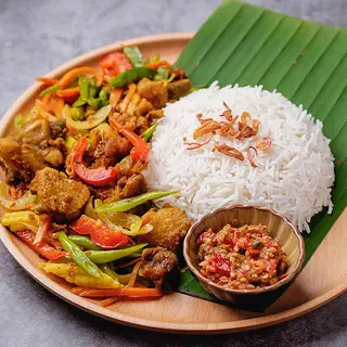 Nasi Goreng Ayam