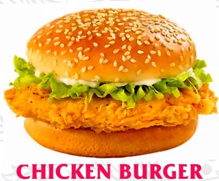 Chicken Burger