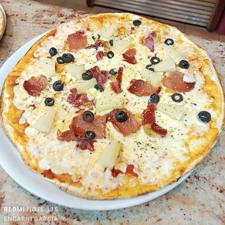 Pizze Tropicale (33 cm.)