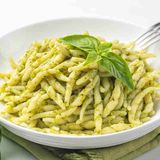 Pasta Al pesto
