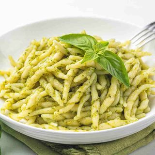 Pasta Al pesto