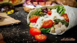 Durum Vegetal (con falafel)