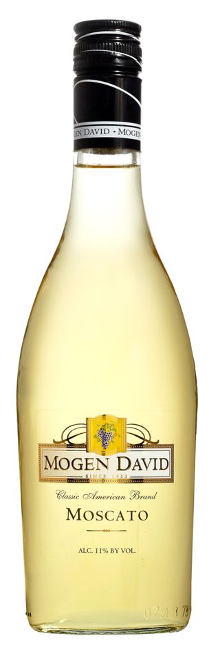 Mogen David Moscato b/ps 0,75l