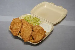 Șnițel Damasc cu Limonada