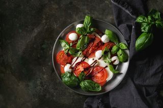 Salata Caprese