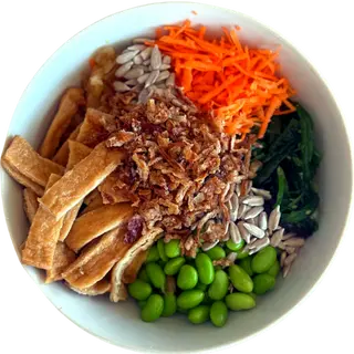 Tofu Poke