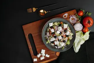 Greca Salad 350 g