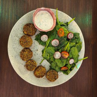 Falafel Casero