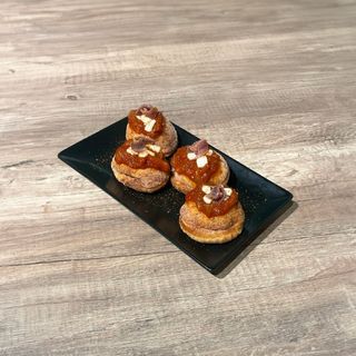 Nuvoletta sfincione - 4 pezzi