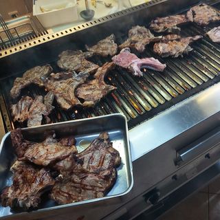 Menù Bistecca 