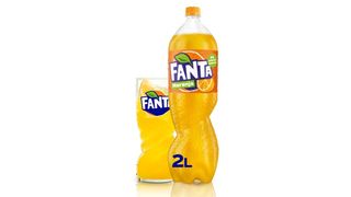 Fanta Naranja (2 Lt.)