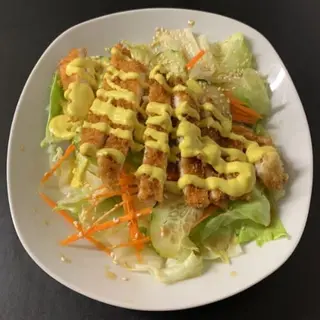 8.Chicken Ensalada