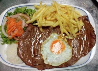 Bitoque de Vitela