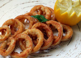 Calamar Frito Andaluza