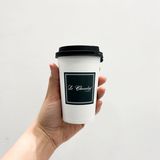Раф ванильный