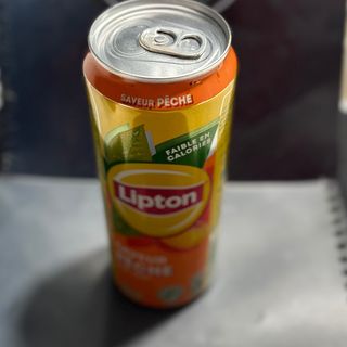 Lipton de melocoton