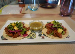 Tacos Al Pastor (2 Uds.)