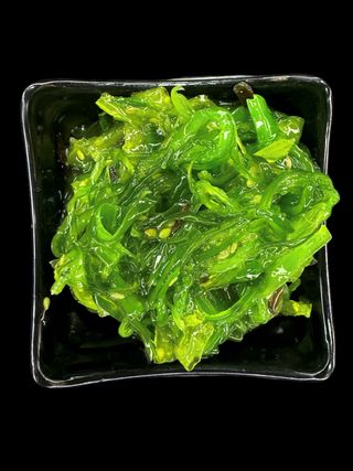 Wakame salad