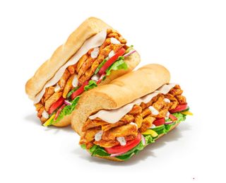 Peri Peri Chicken Footlong