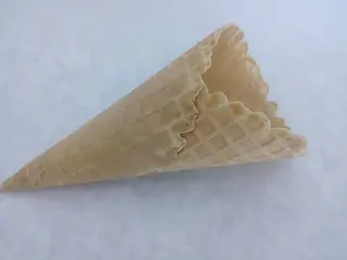 Cono biscotto medio