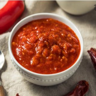 Salsa harisa picante (20 cl.)