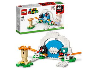 Set de extindere - Fuzzy Flippers - 71405
