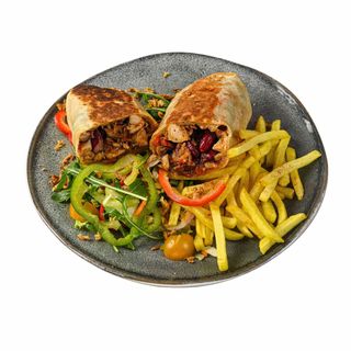 Бурито Малага