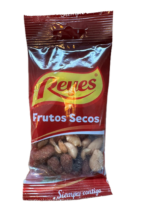 Mix Almendras Y Anacardo 50 Gr.