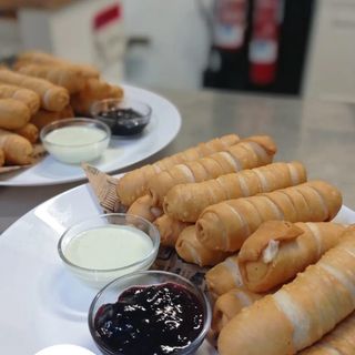 Tequeños Queso Blanco (12 Uds.)