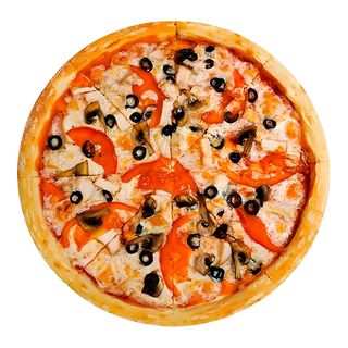 Пицца "Ассорти" (25 см.)