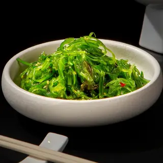 Wakame alghe