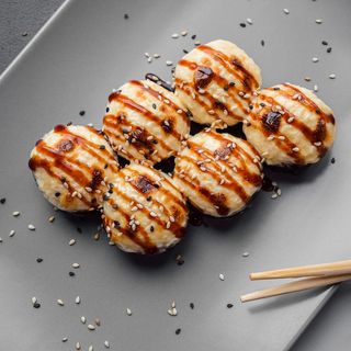 Гункан"краб"