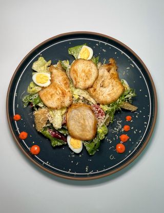 Цезар з куркою