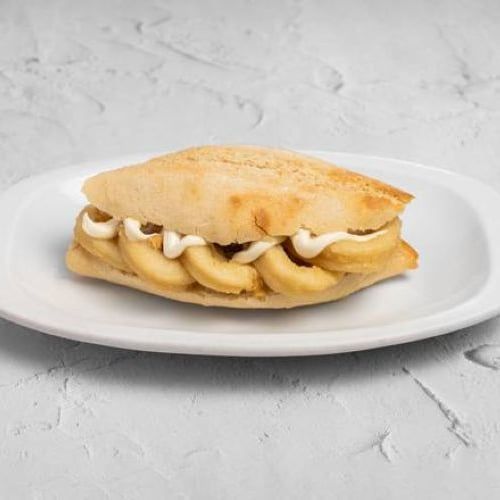 Montadito de Calamares