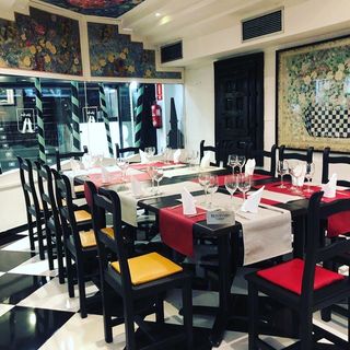 Solomillo con crema de queso gorgonzola 