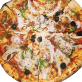 Pizza Fruit De Mer