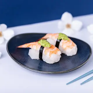Nigiri Krewetka (2 szt.)