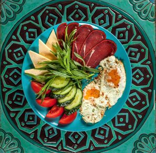 Հայկական նախաճաշ