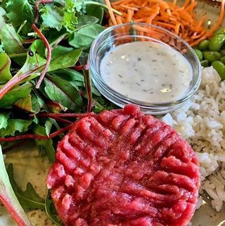 Componi la tua tartare bowl