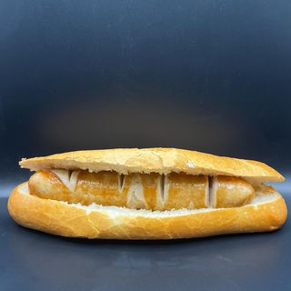 Bocadillo Clásico Bratwurst