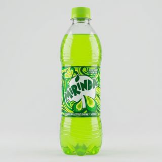 Miranda Apple 500ml pet