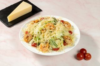 ცეზარი კრევეტებით