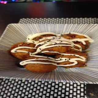 Takoyaki (6 pzas.)