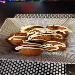 Takoyaki (6 pzas.)