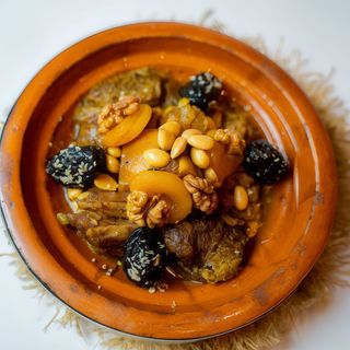 Tajine Pruneaux