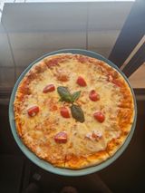 Pizza Margherita