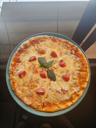Pizza Margherita