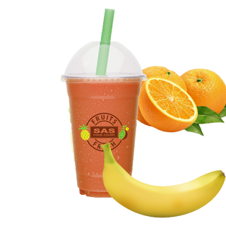 Բանան-նարինջ ֆրեշ 0.5լ