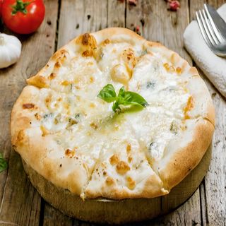 Pizza Bianca
