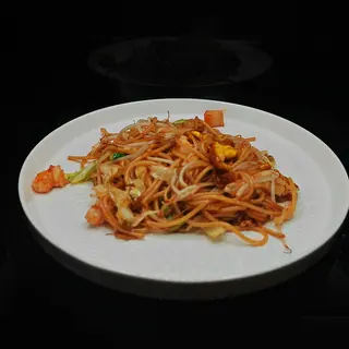 42c. Spaghetti frutti di mare